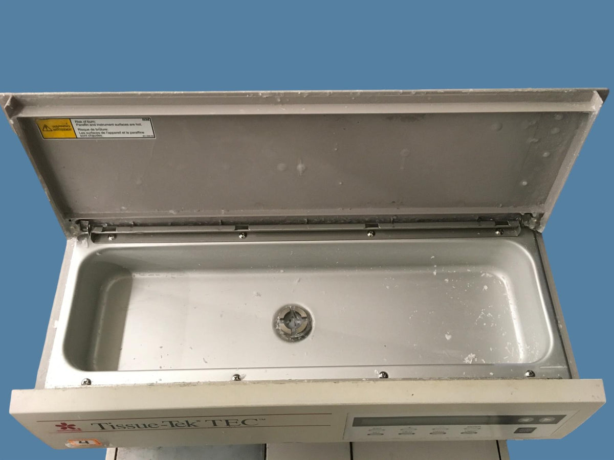 Sakura Tissue-Tek TEC 5 Embedding Module 5101 & Cryo Module 5102
