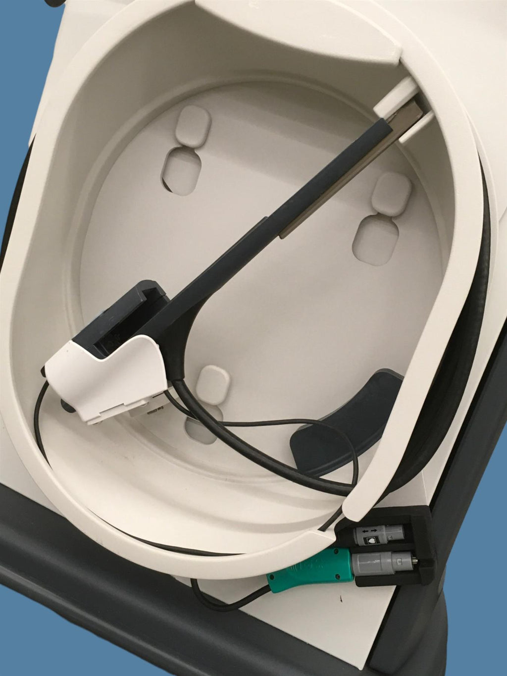 Mammotome SCM12 Stereotactic Biopsy System w/ Footswitch, ST Holster & MR Wand