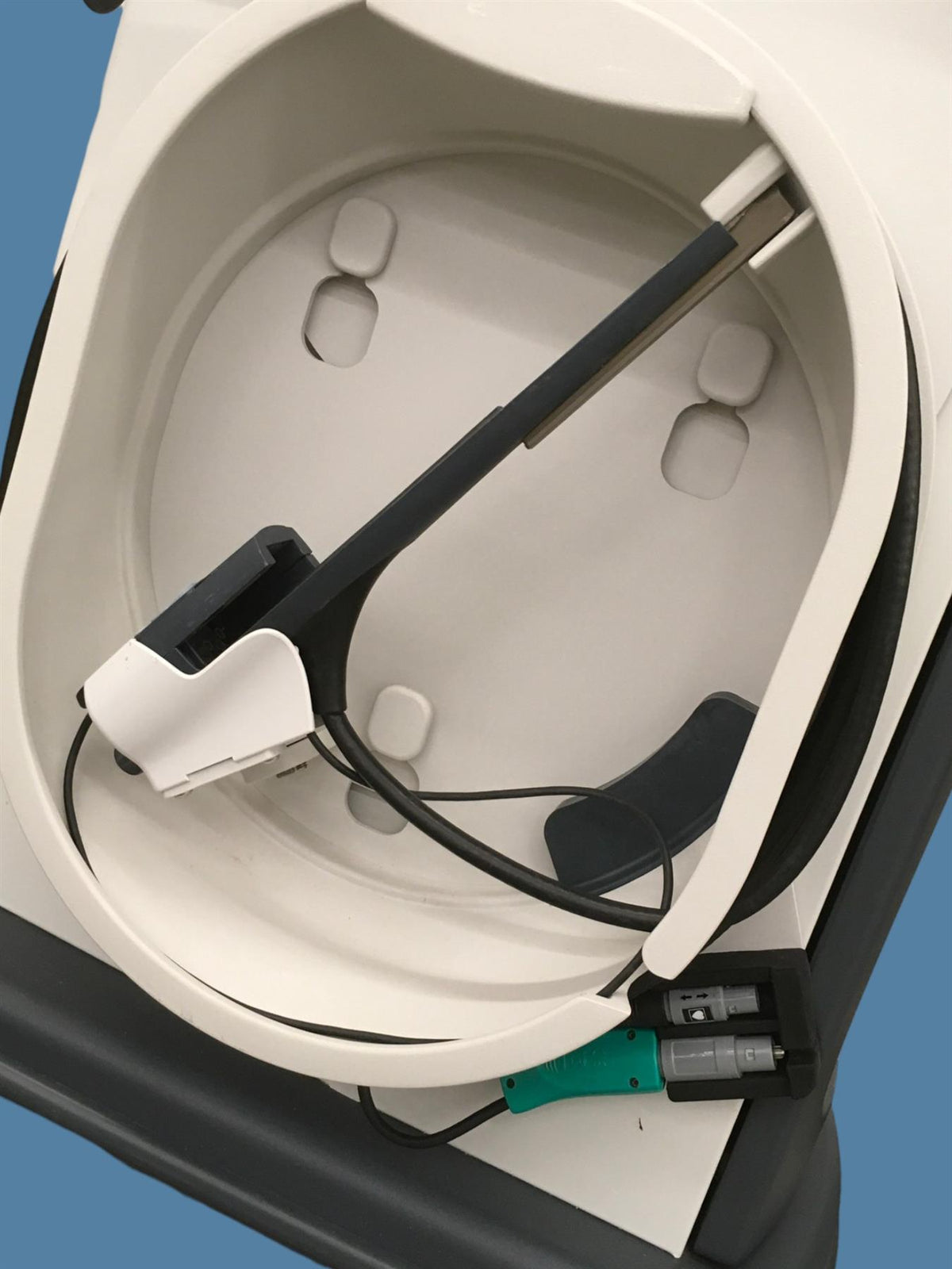 Mammotome SCM12 Stereotactic Biopsy System w/ Footswitch, ST Holster & MR Wand