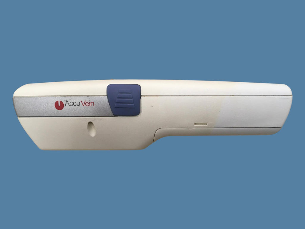 AccuVein AV300 Portable Vein Visualization System w/ Charging Dock (Tested)