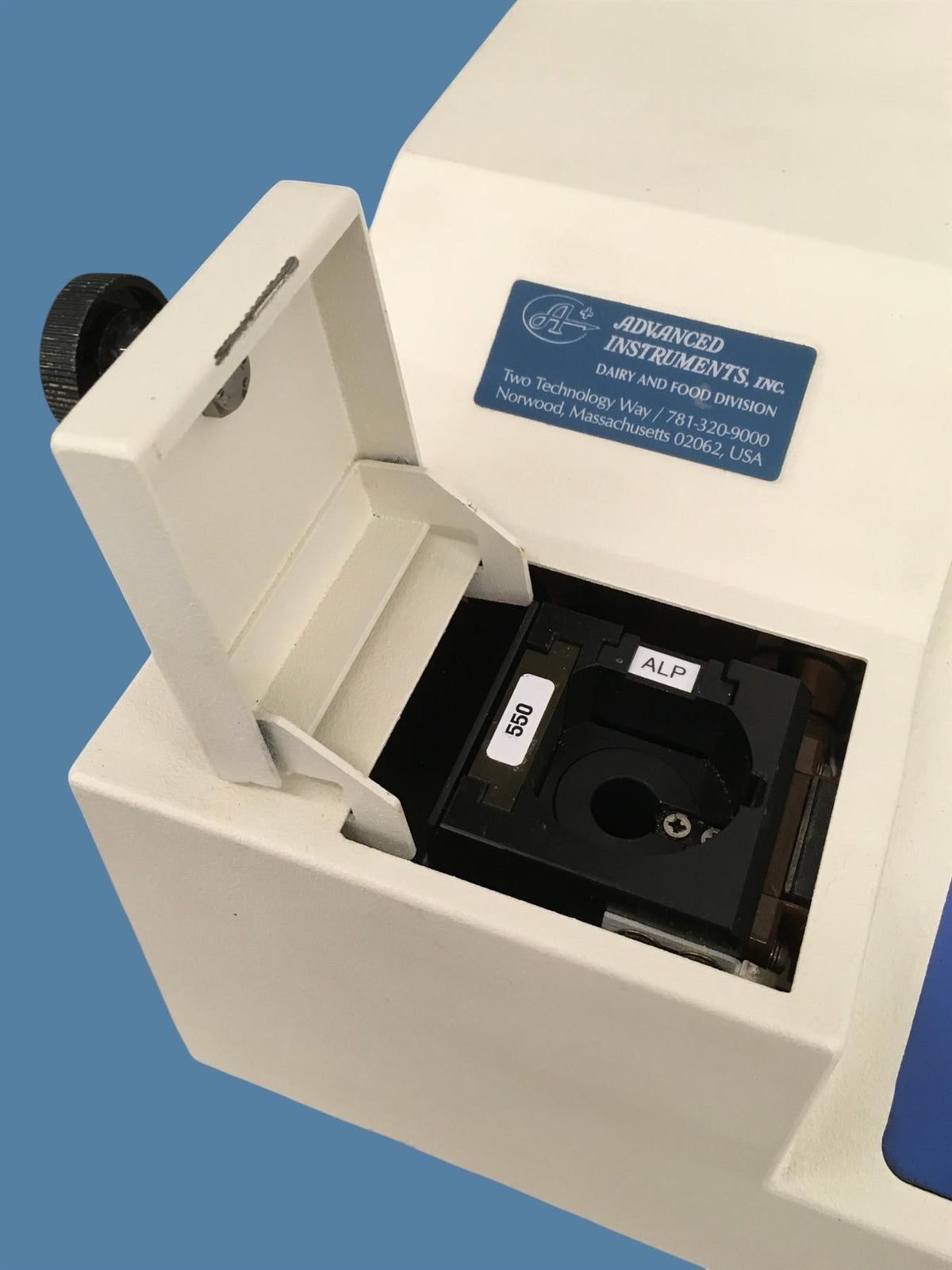 Advanced Instruments FLM-200 Fluorophos Test System v2.5