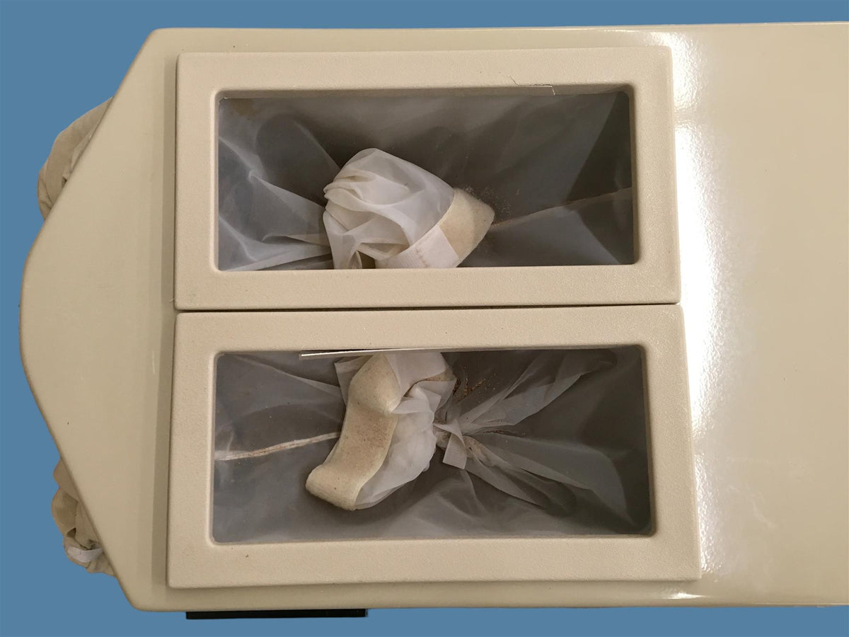 Chattanooga FLU115D Double Extremity Fluidotherapy System