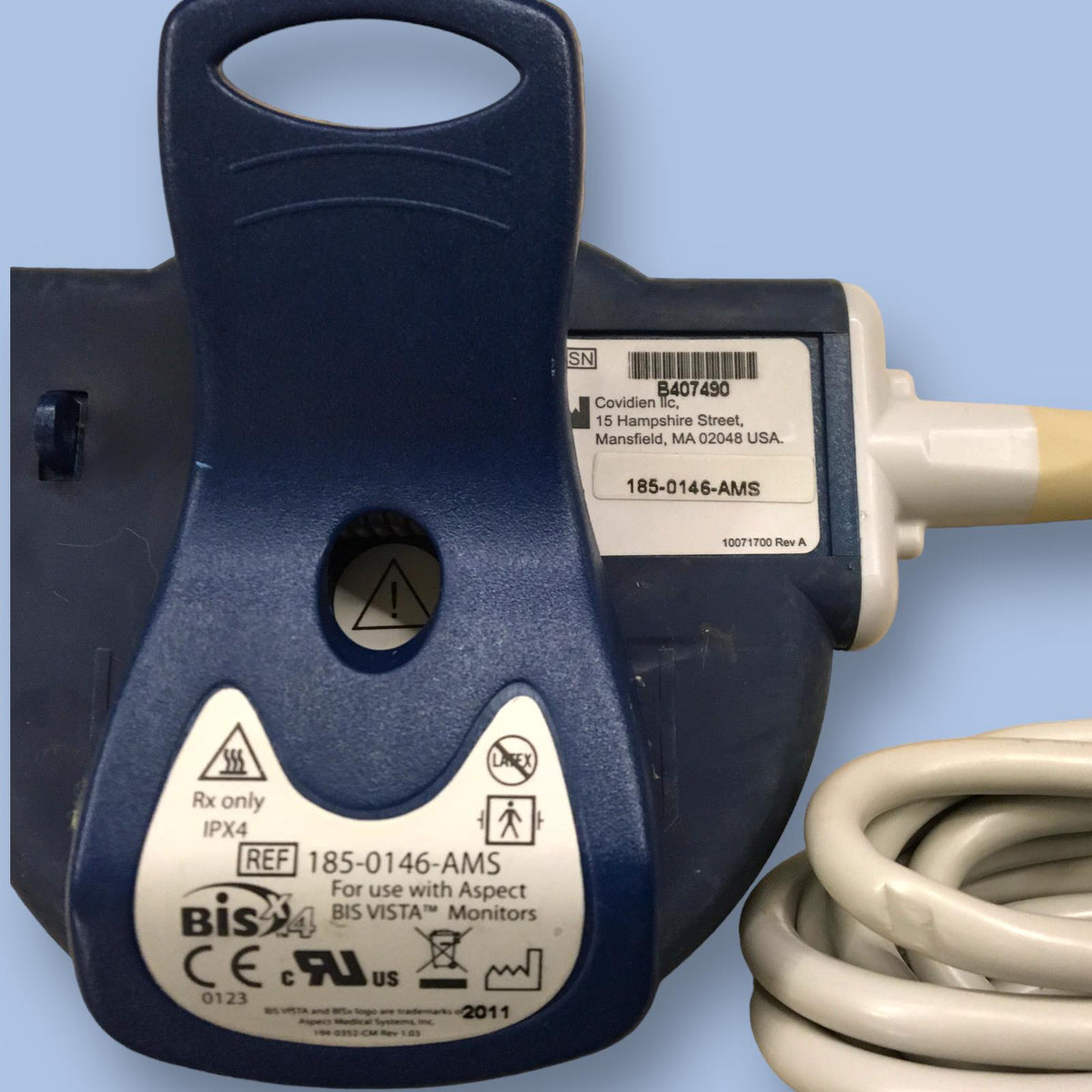 Covidien BIS LoC 4 Channel Monitor Cable 185-0146-AMS