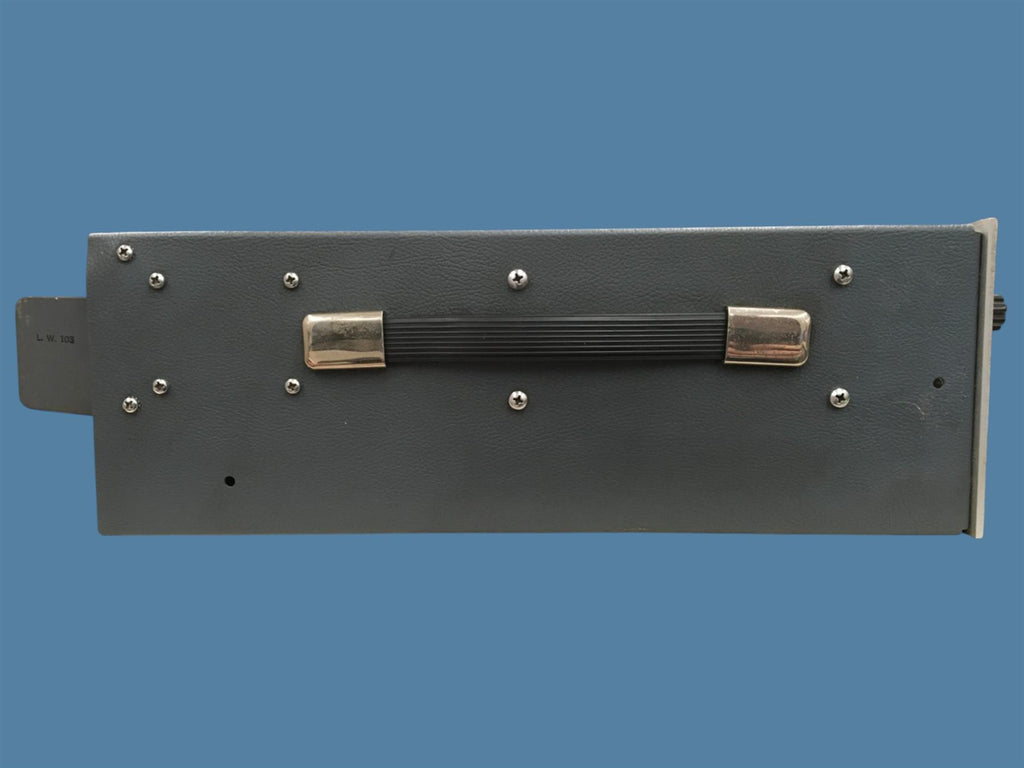 Hewlett-Packard Harrison 6286A DC Power Supply, 0-20V, 0-10A