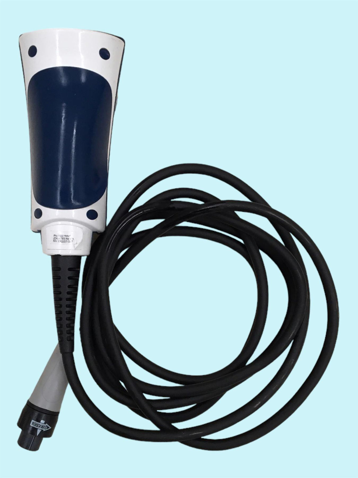 CareFusion 12275841 JDK-1783 Alaris Hand Held ID Scanner
