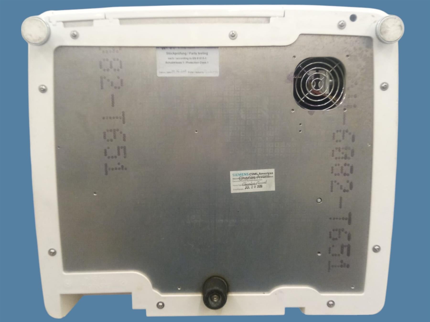 Siemens Hematek 3000 (10805311) Slide Stainer System
