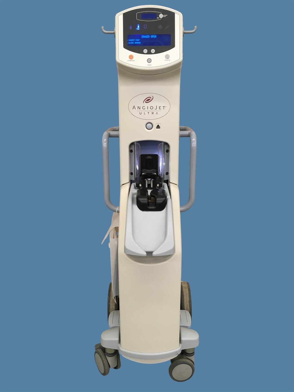 Bayer AngioJet Ultra Thrombectomy System Console 5000A w/ Footswitch (2015)