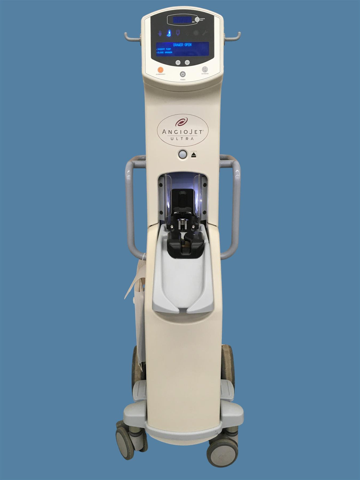 Bayer AngioJet Ultra Thrombectomy System Console 5000A w/ Footswitch (2015)