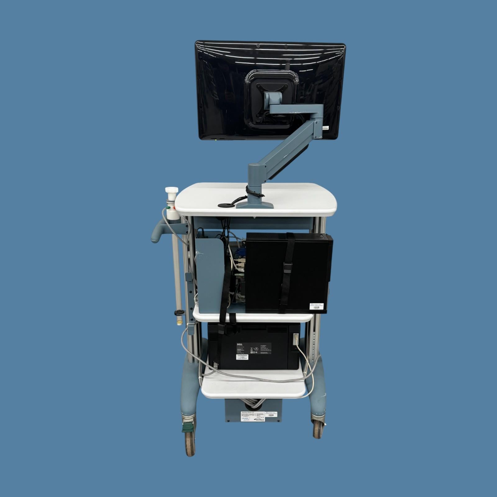 Given Imaging Glen Imaging ManoScan System