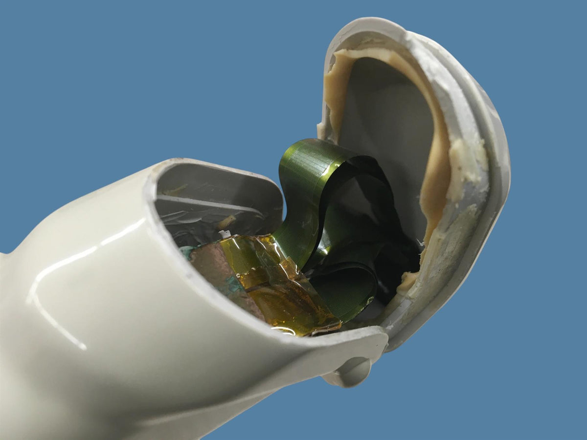 Hitachi EUP-V53W Endocavity Ultrasound Transducer Probe (Damaged Probe)