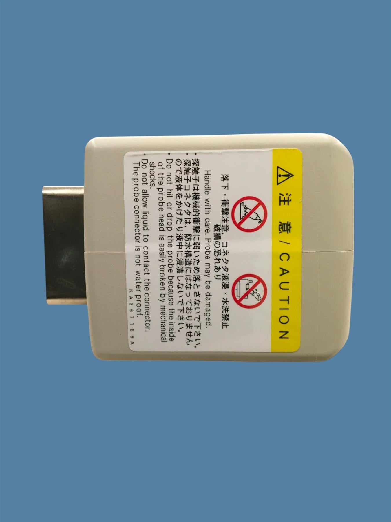 Hitachi EUP-L74M Linear Array Ultrasound Transducer Probe (2010)