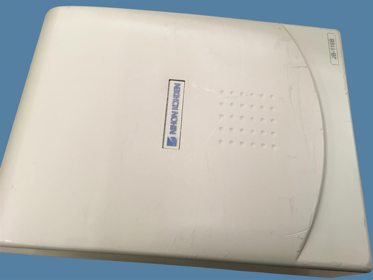 Nihon Kohden JB-116B 16 Channel Amplifier for Neuromaster MEE-1000A