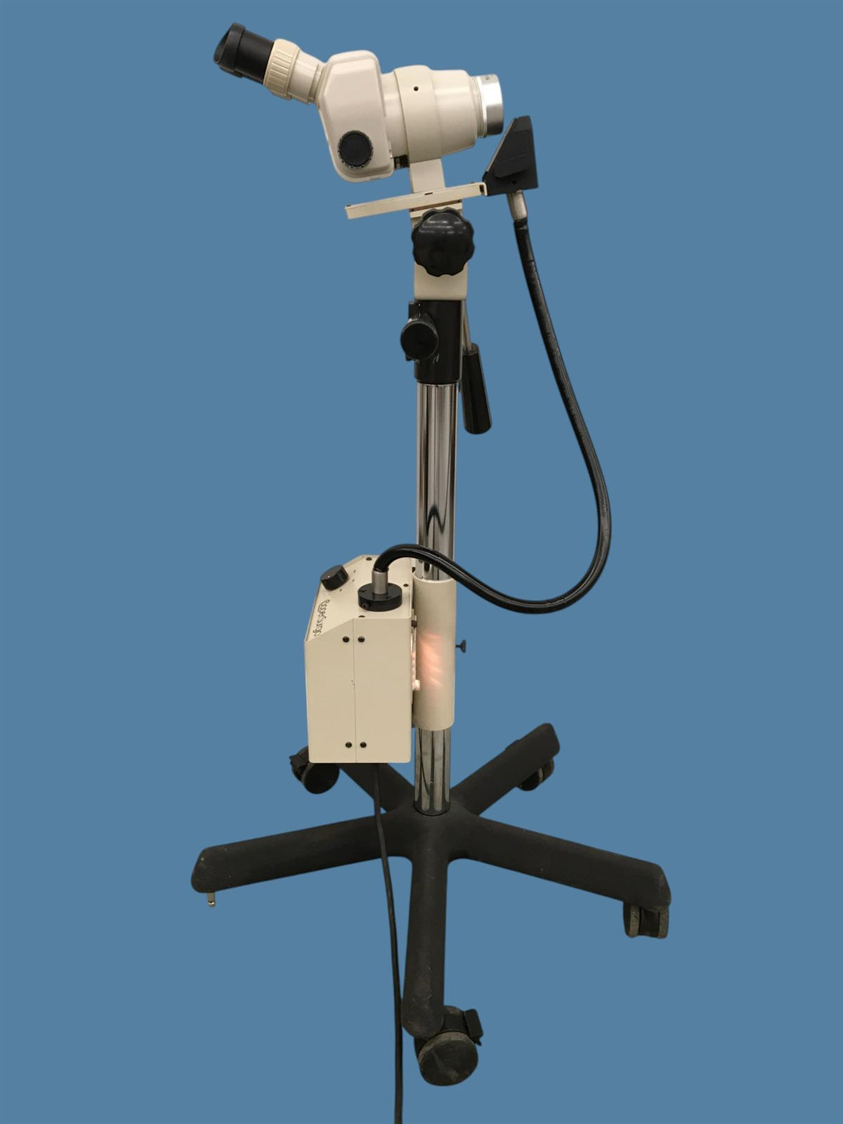 Cooper Surgical ZM-310 Colposcope w/ FOI-1/CS Light Source [1992]