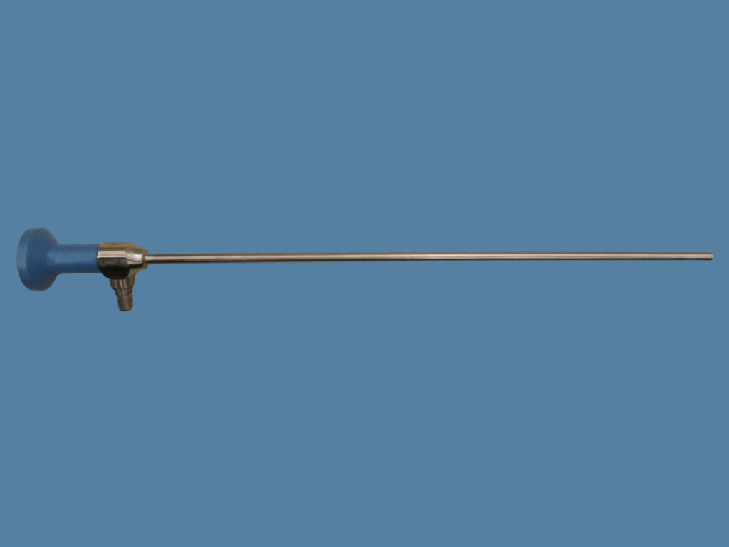 Stryker 502-539-010 5mm 0° Zero Degree Autoclavable Laparoscope