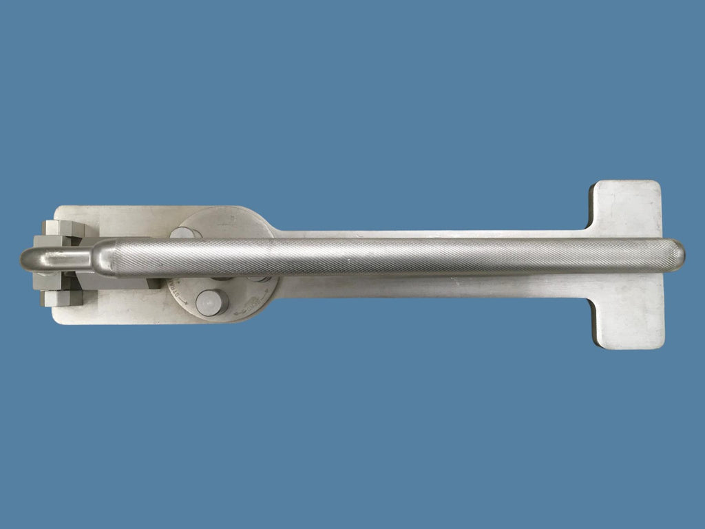 AcroMed DePuy 2025-80 Orthopedic Bar Bending Clamp Plate Bender Surgical Tool