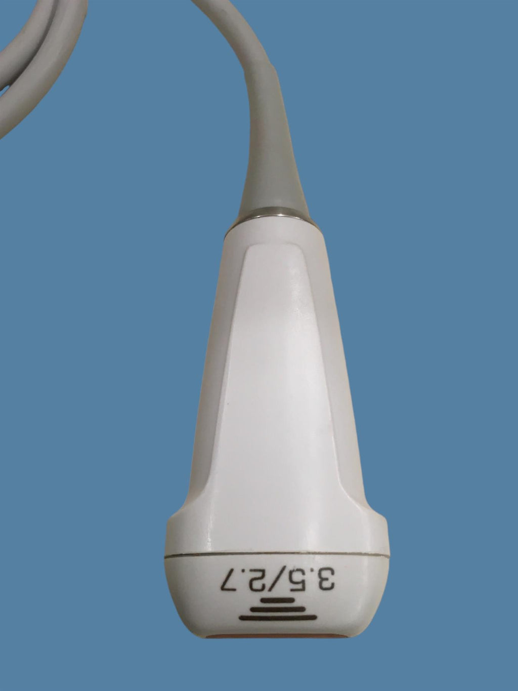 Hewlett-Packard 21243A Phased Array 3.5/2.7 MHz Ultrasound Transducer/Probe