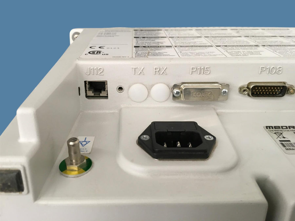 Medrad Stellant CT Injection System Power Supply Base Unit 201419 Rev D