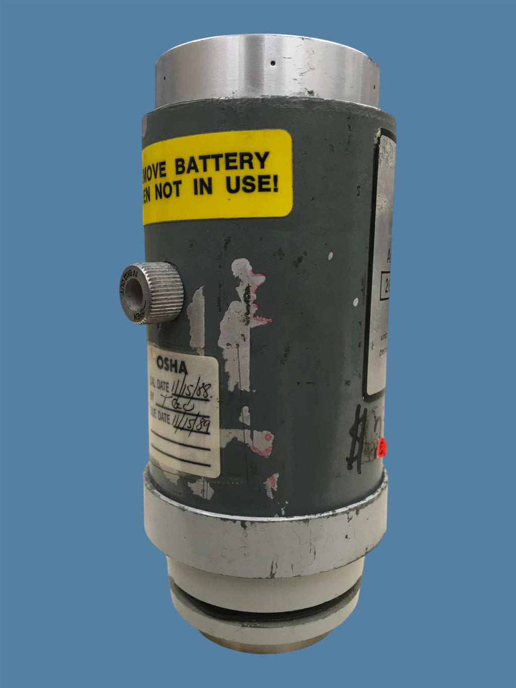 General Radio Co. 1562-A Permissible Sound Level Calibrator (114dB, 125-2000Hz)