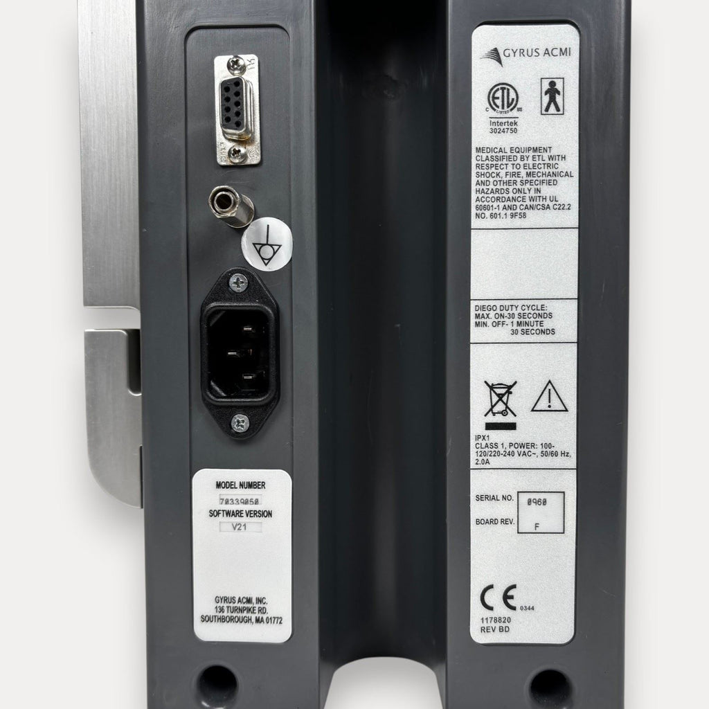 Gyrus Acmi Diego System 70339050