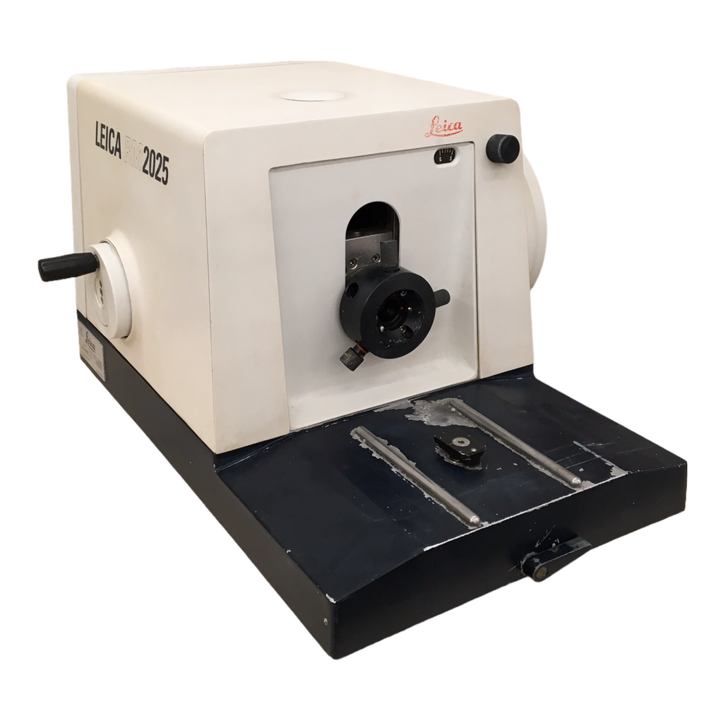 Leica RM2025 Manual Rotary Microtome (No Blade Holder)