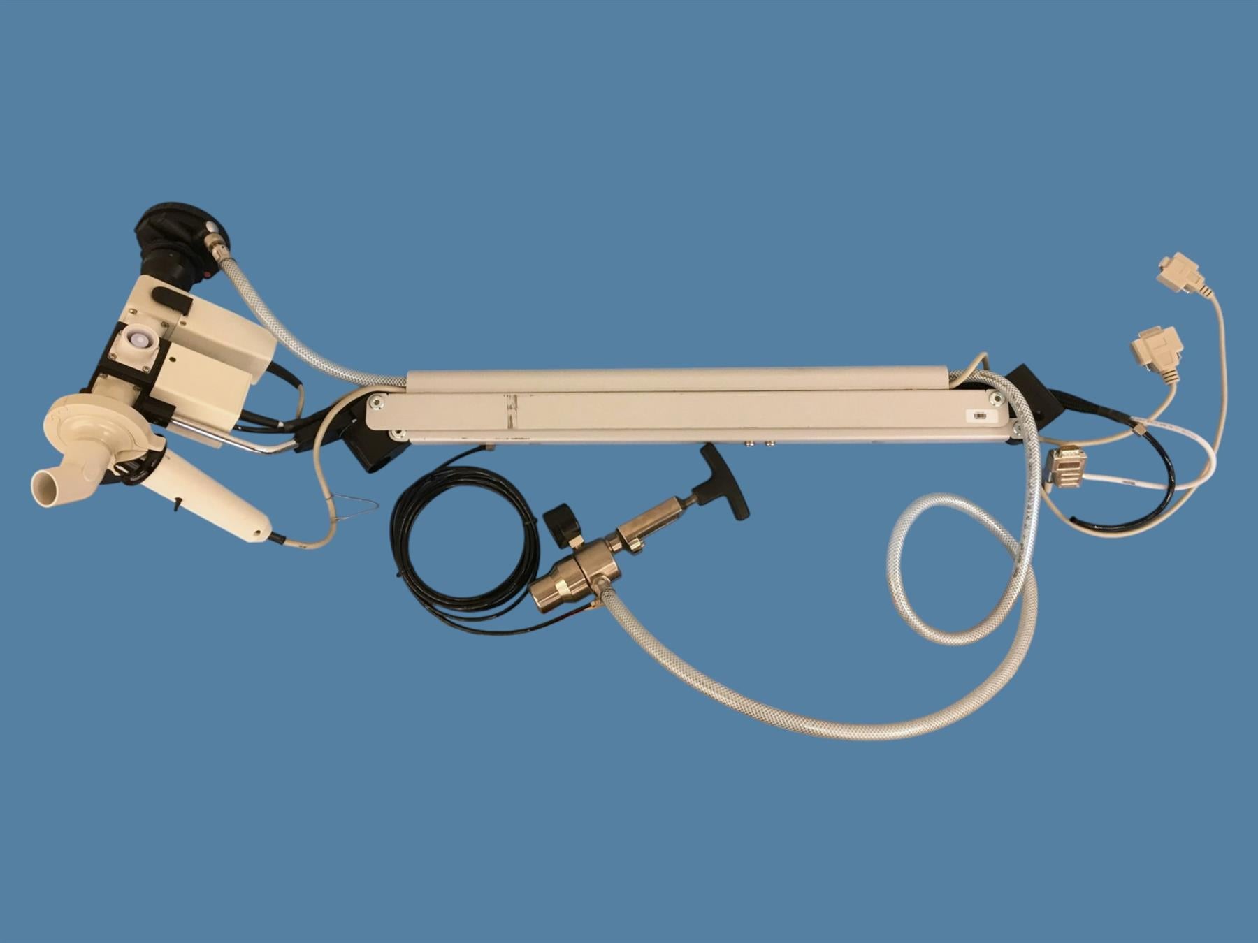 CareFusion Jaeger MasterScreen PFT Articulating Arm & Patient Interface Assembly