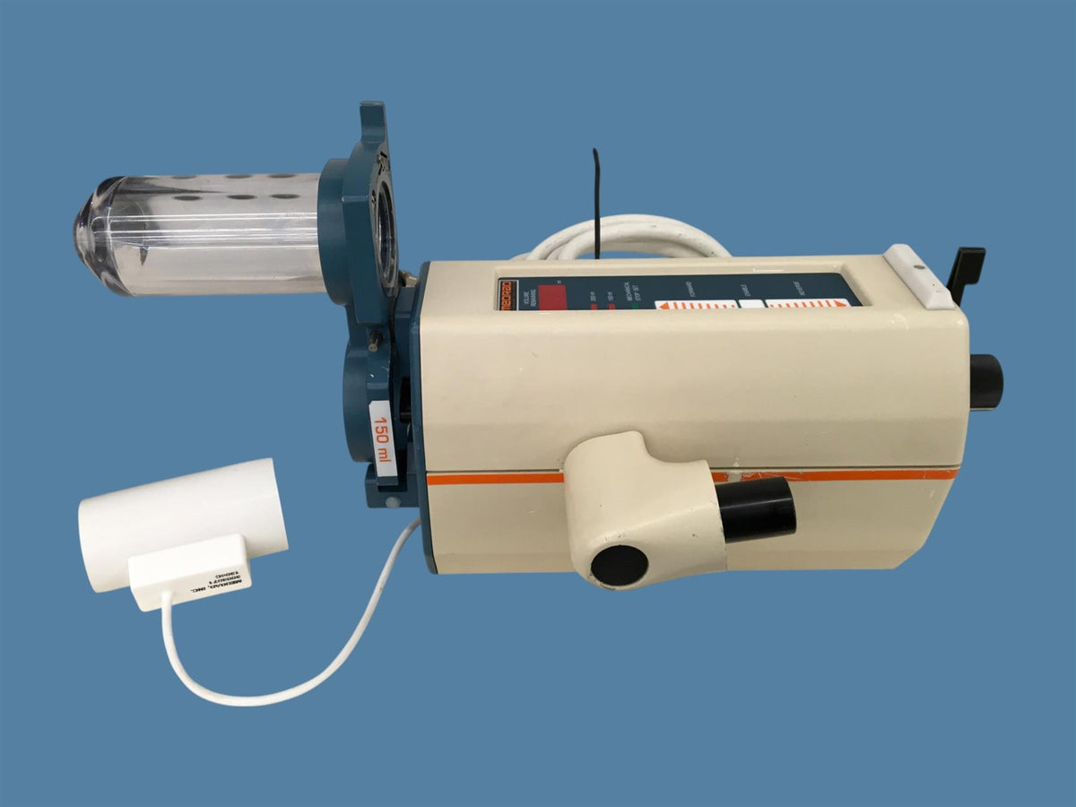 MedRad H5M-10 Mark V Plus Angiograph/CT Injection Head