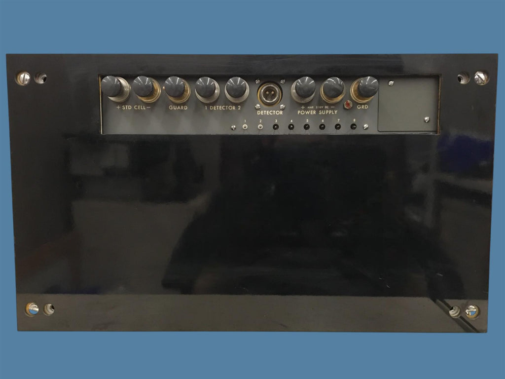 Leeds & Northrup Model 7556 Guarded Potentiometer