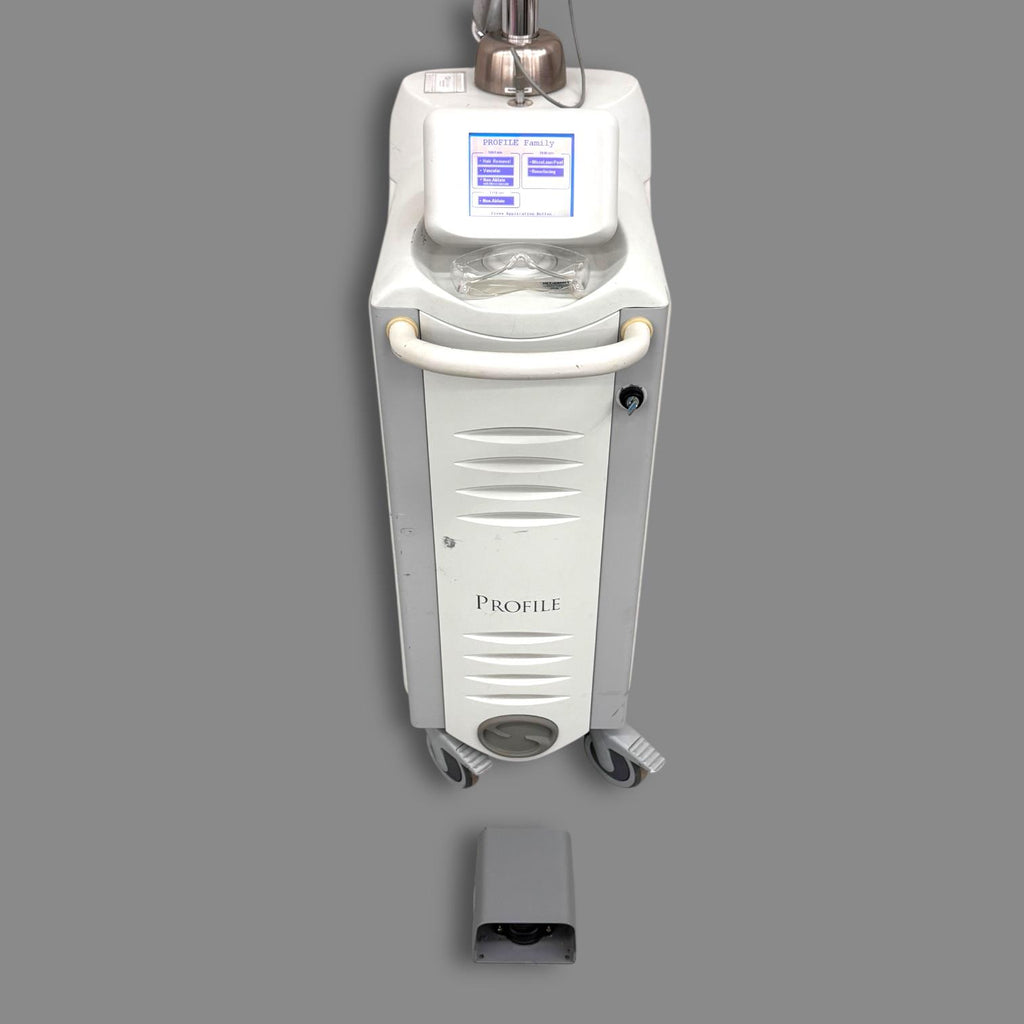 Sciton Profile Laser Skin Rejuvenation - Hair Removal - Wrinkle Correction