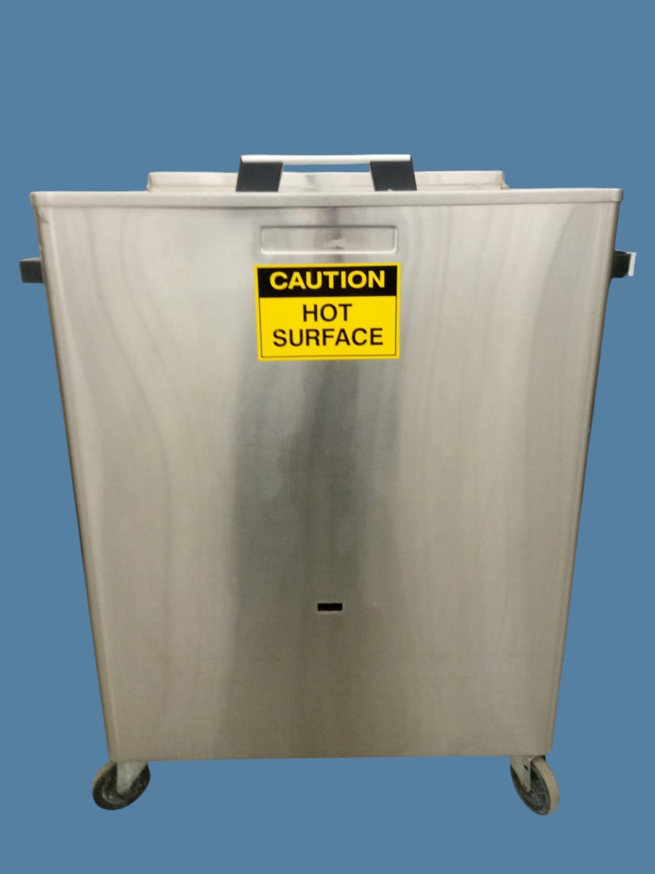 Chattanooga Model M-2 Hydrocollator Hot Pack Heater w/ Rack