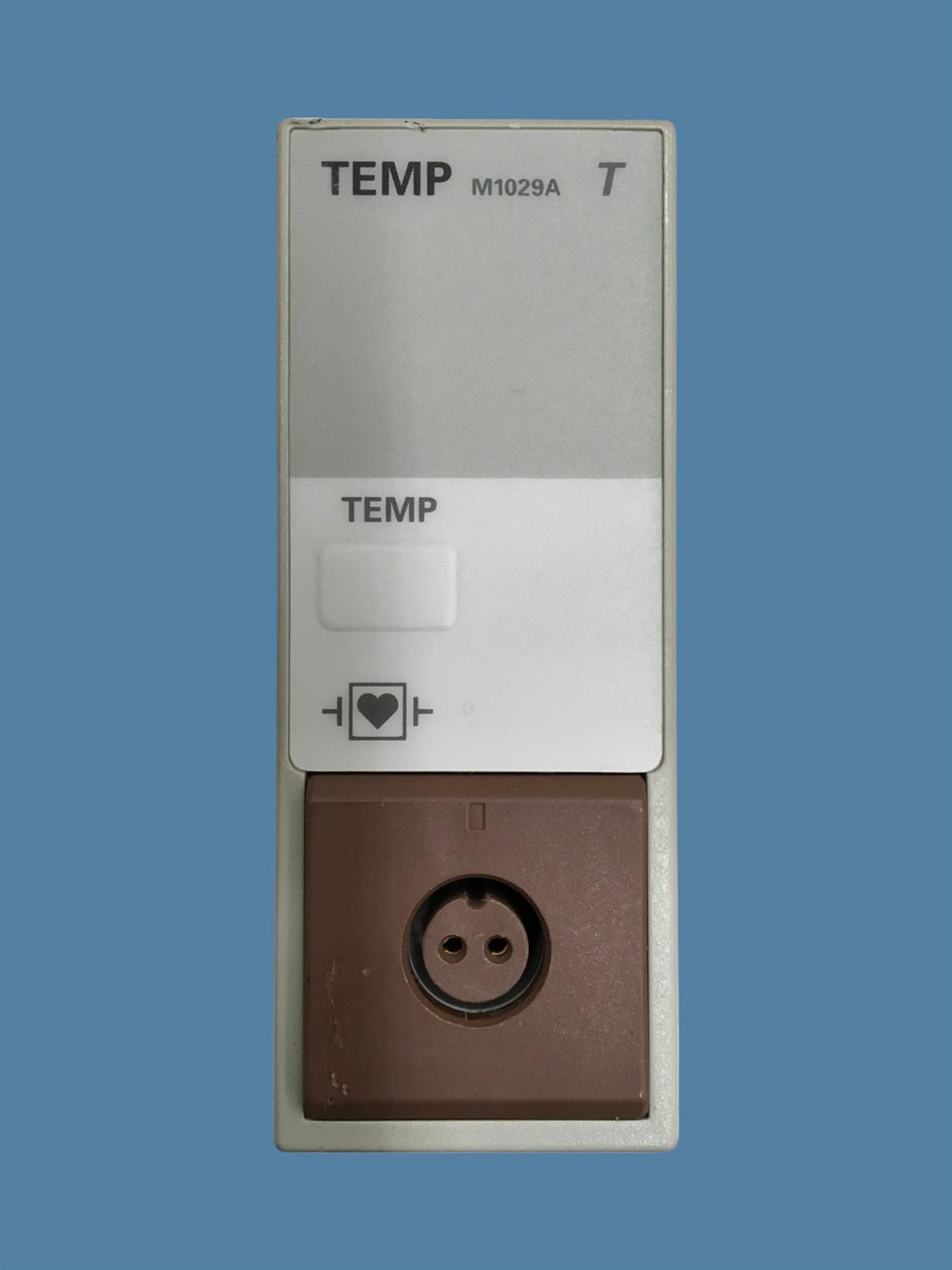 Philips M1029A Temperature Parameter Module