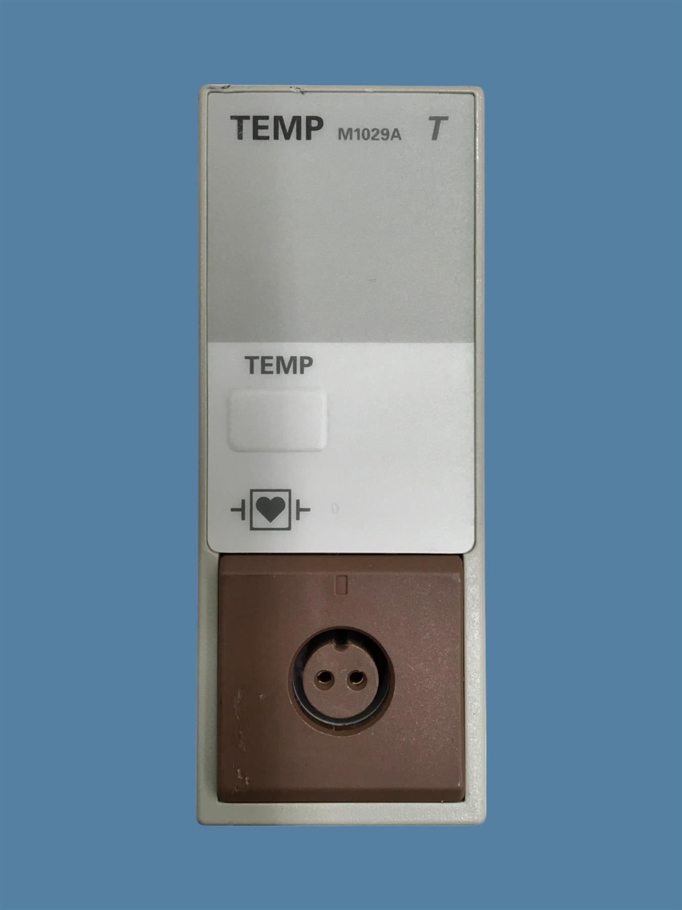 Philips M1029A Temperature Parameter Module