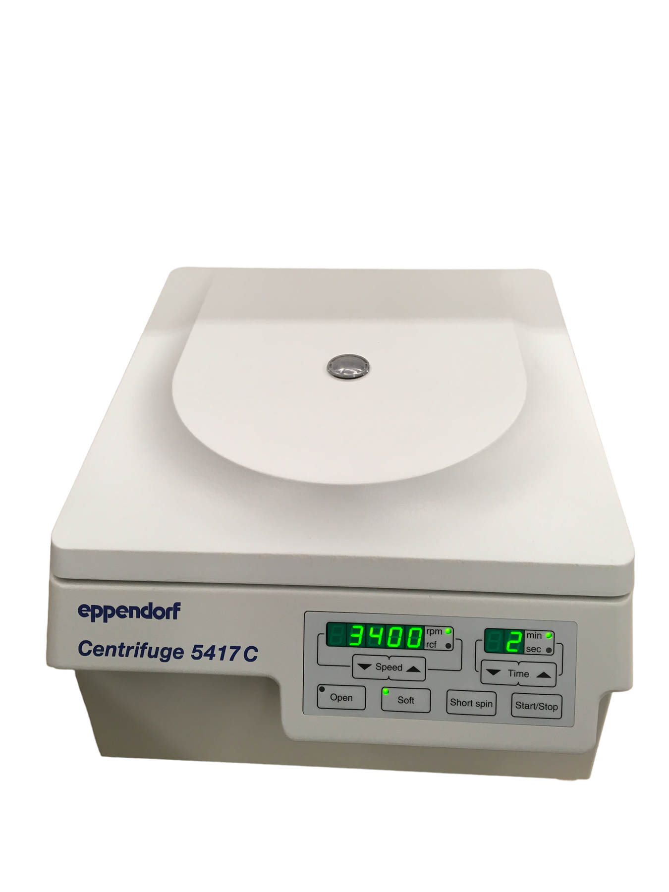 Eppendorf 5417C Centrifuge w/A-12-11Rotor