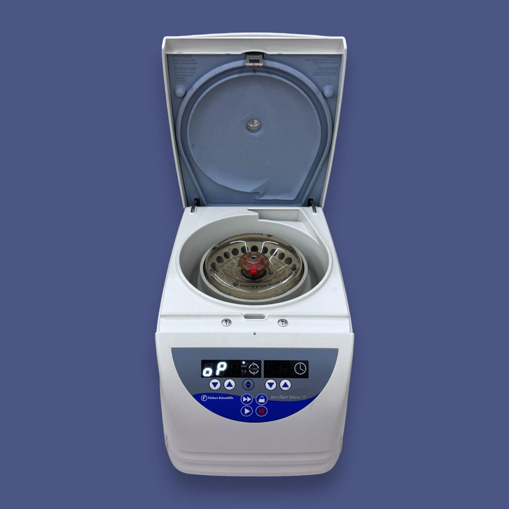 ThermoFisher Scientific AccuSpin Micro 17 Centrifuge 75002461