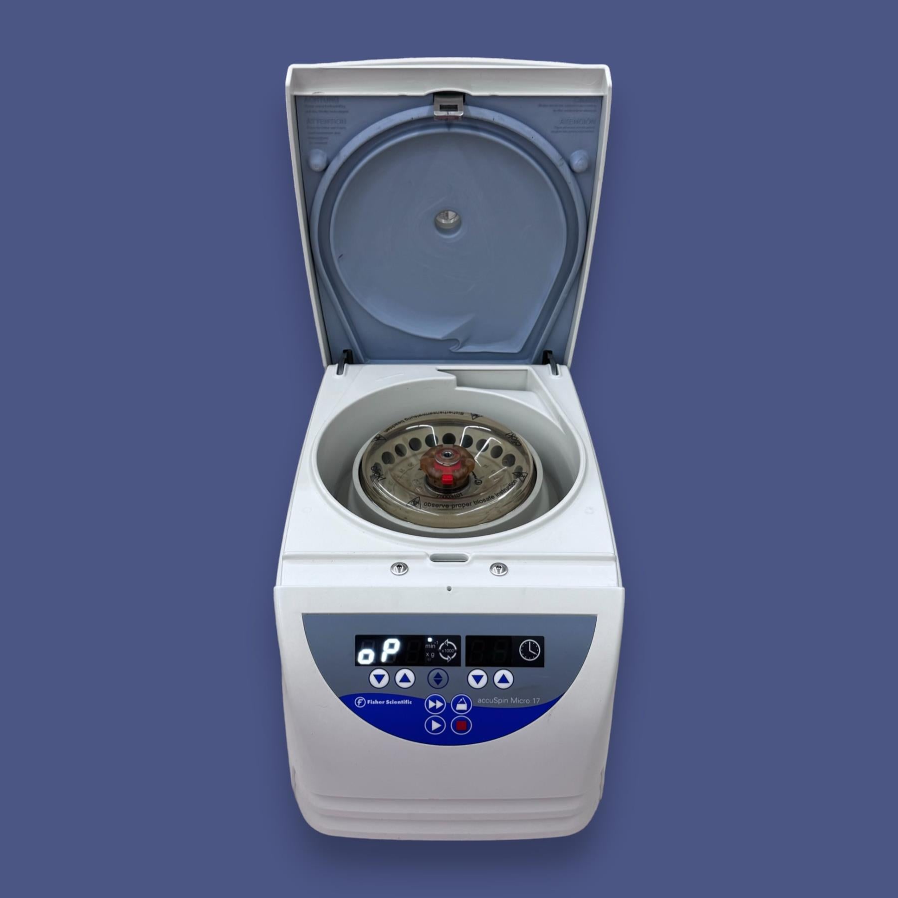 ThermoFisher Scientific AccuSpin Micro 17 Centrifuge 75002461