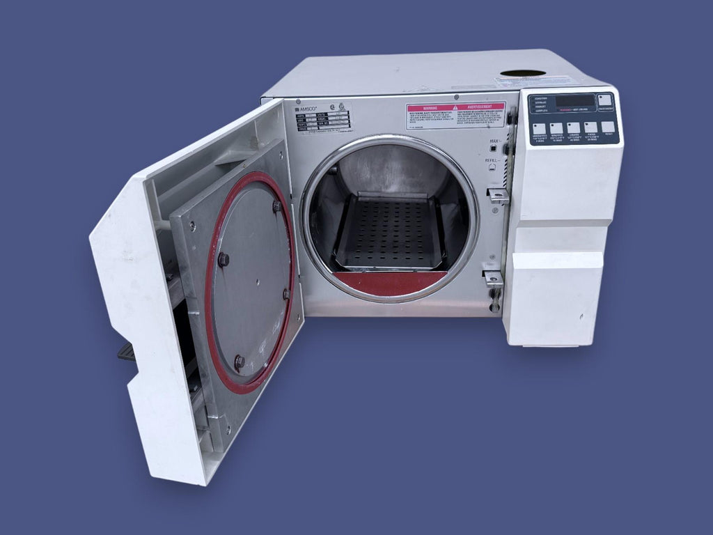 Steris Amsco Eagle Ten Autoclave E10AP Steam Sterilizer