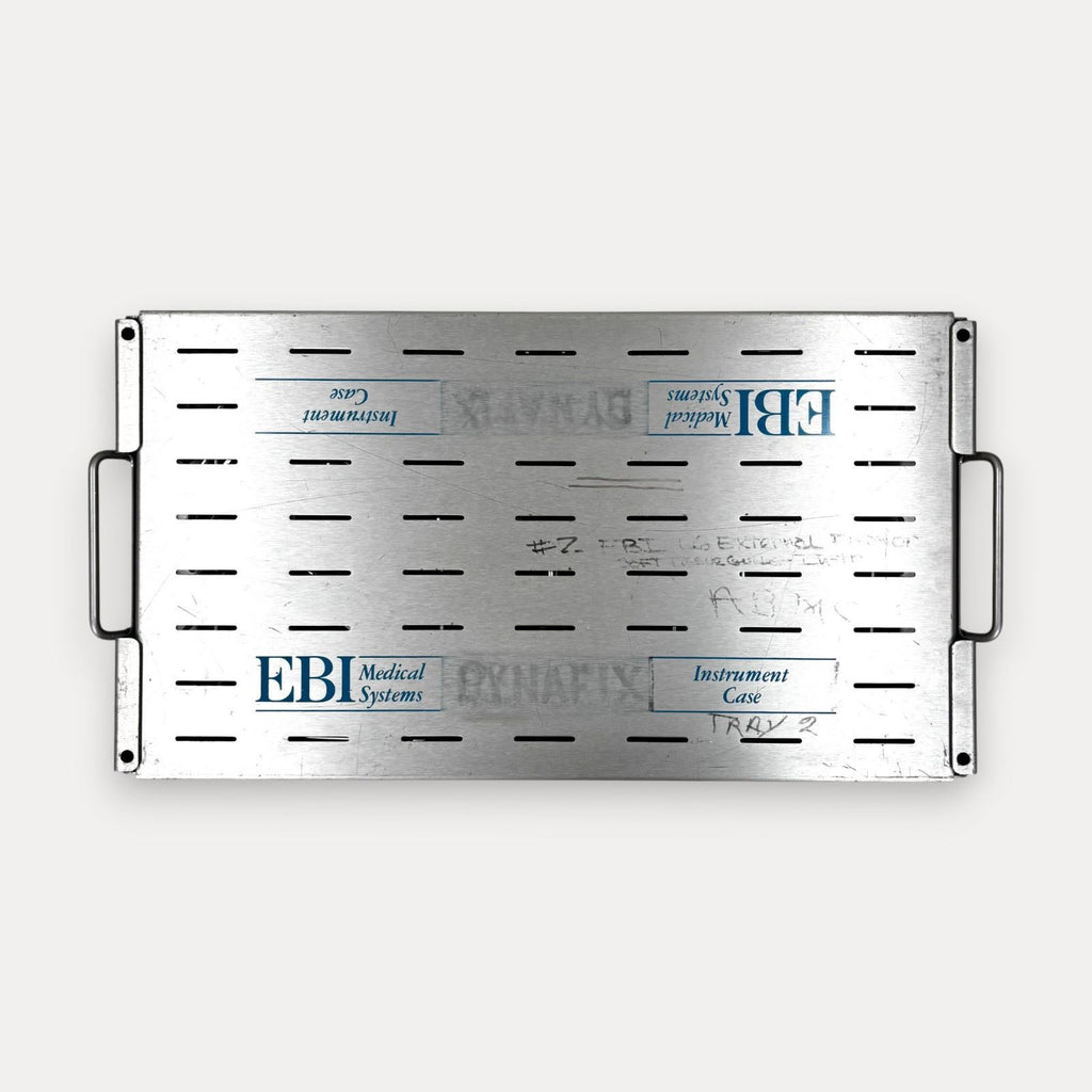 EBI Medical Systems Orthofix Dynamic Axial Fixation Instrument Case