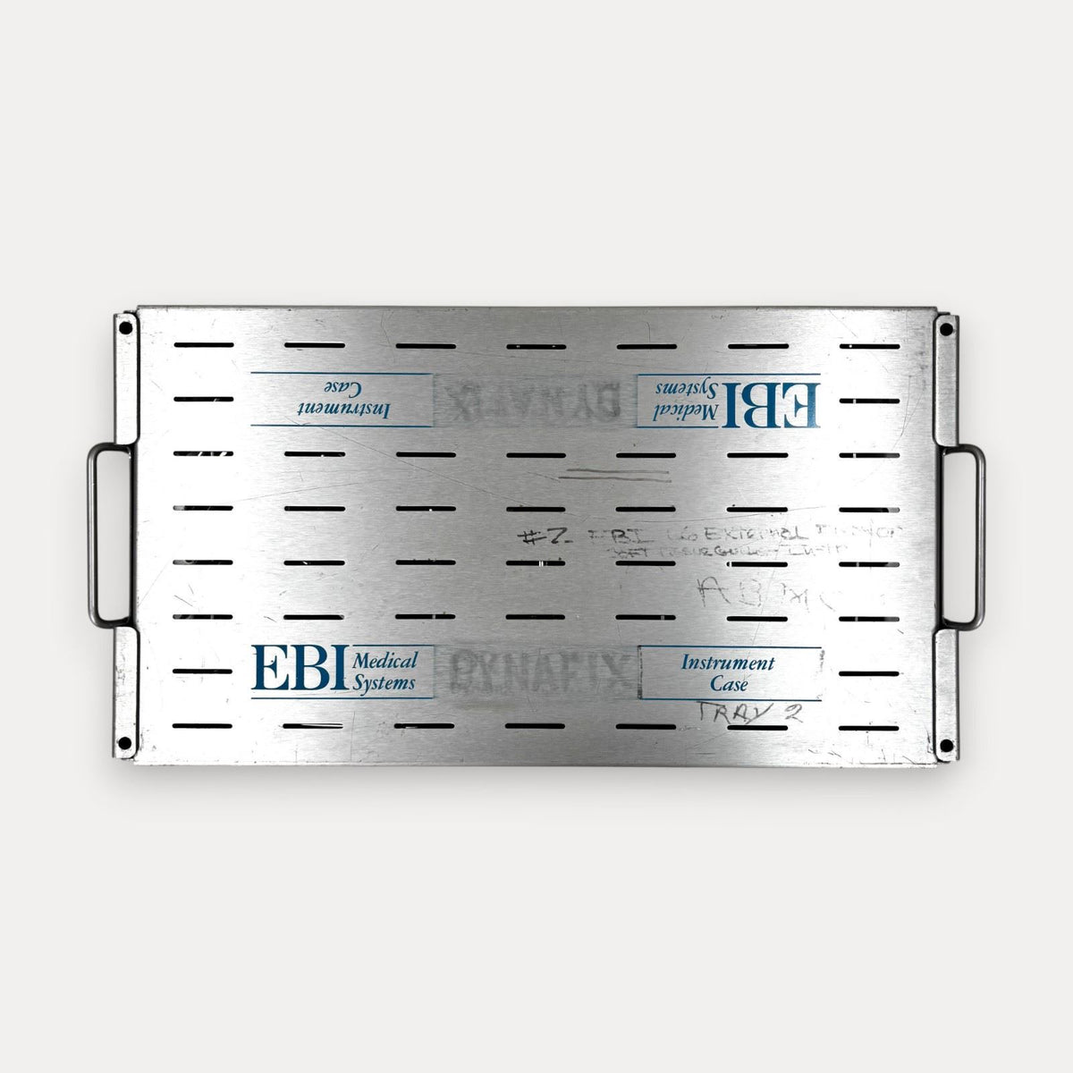 EBI Medical Systems Orthofix Dynamic Axial Fixation Instrument Case