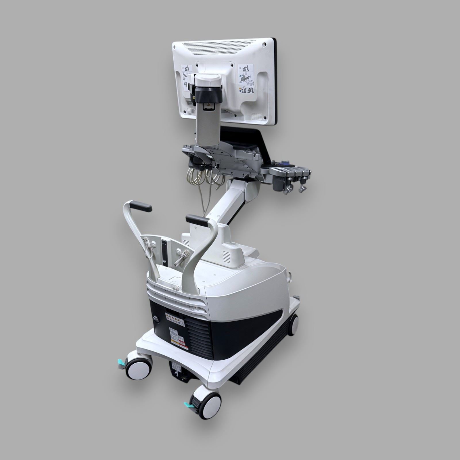 FUJIFILM Lisendo 880 3D Cardiovascular Ultrasound System w/ S31 & L64 Probes