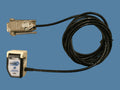 Transonic Systems H9XLA Clamp-On Tubing Flowsensor H9XL 3/8" Flowmeter SN 1680