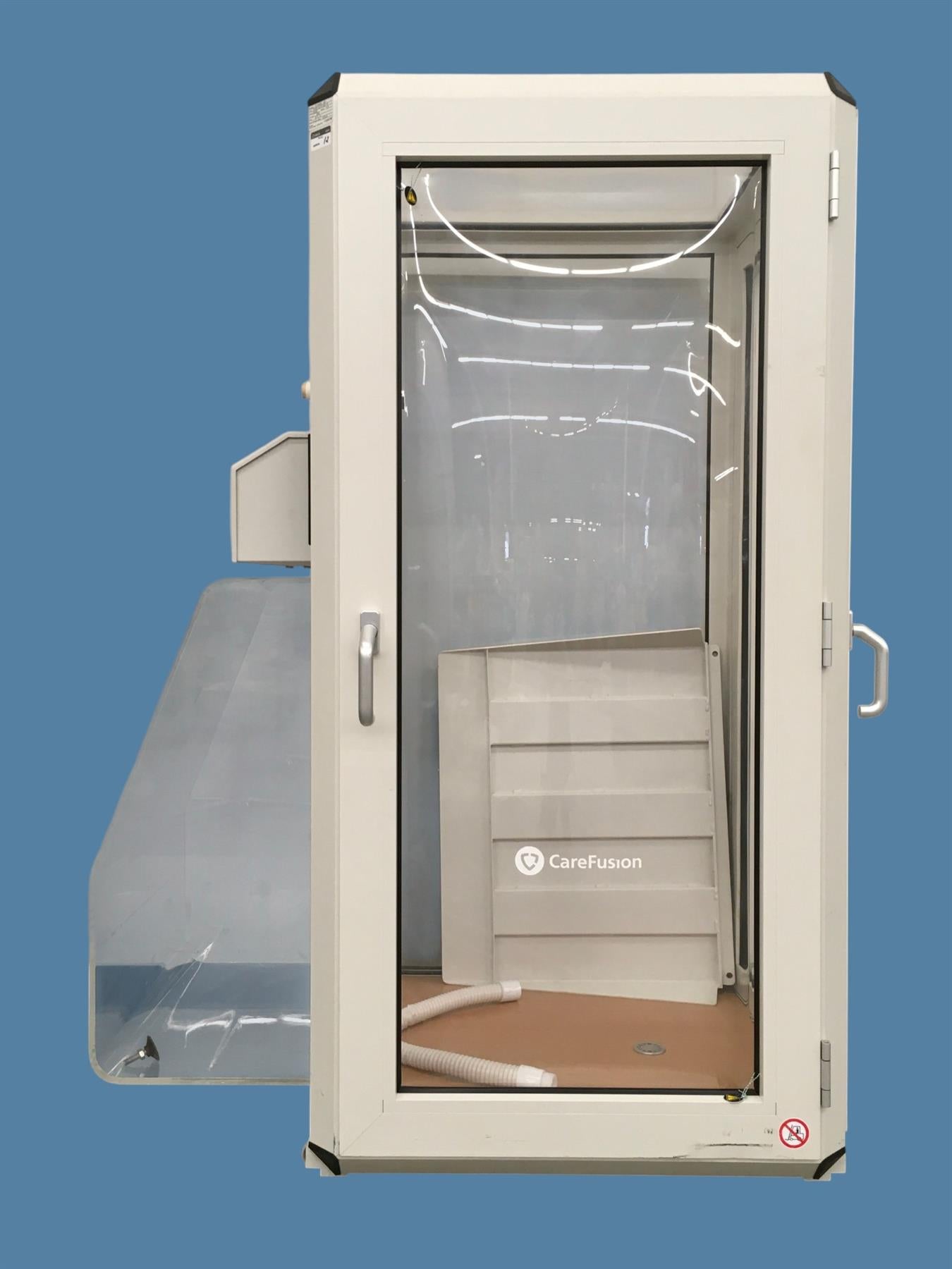 CareFusion Vmax V62J J706540 Autobox Body Plethysmograph w/ Wheelchair Extension