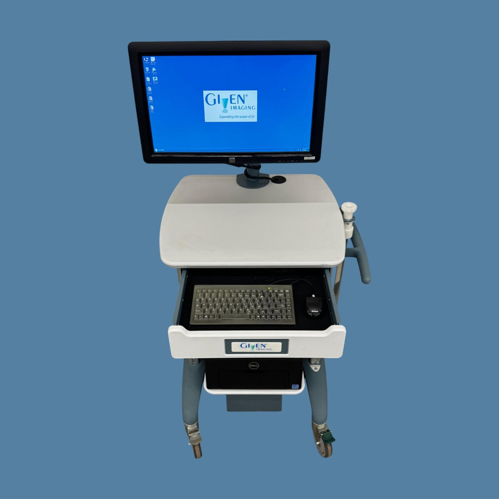 Given Imaging Glen Imaging ManoScan System