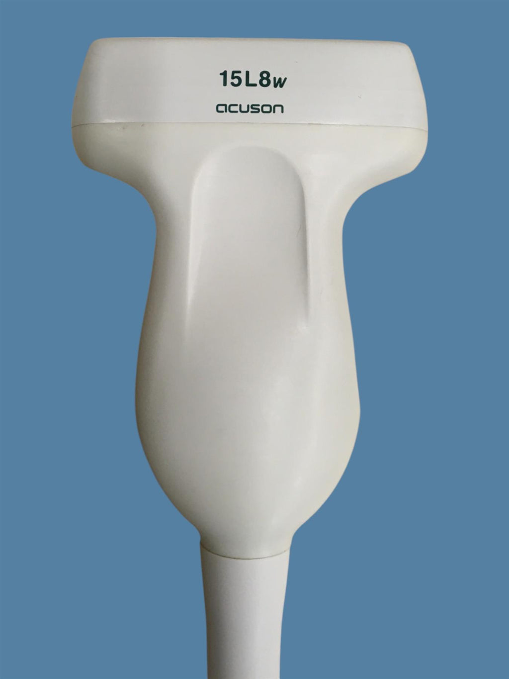 Siemens Acuson 15L8w Ultrasound Transducer Probe (Model No. 08252596)