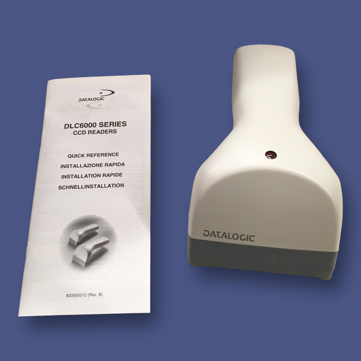 Datalogic Scanner DLC6090-M1