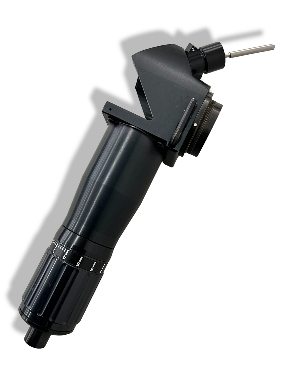 Sharplan Acuspot 710 co2 manipulator Surgical Laser w/ f400 Lens