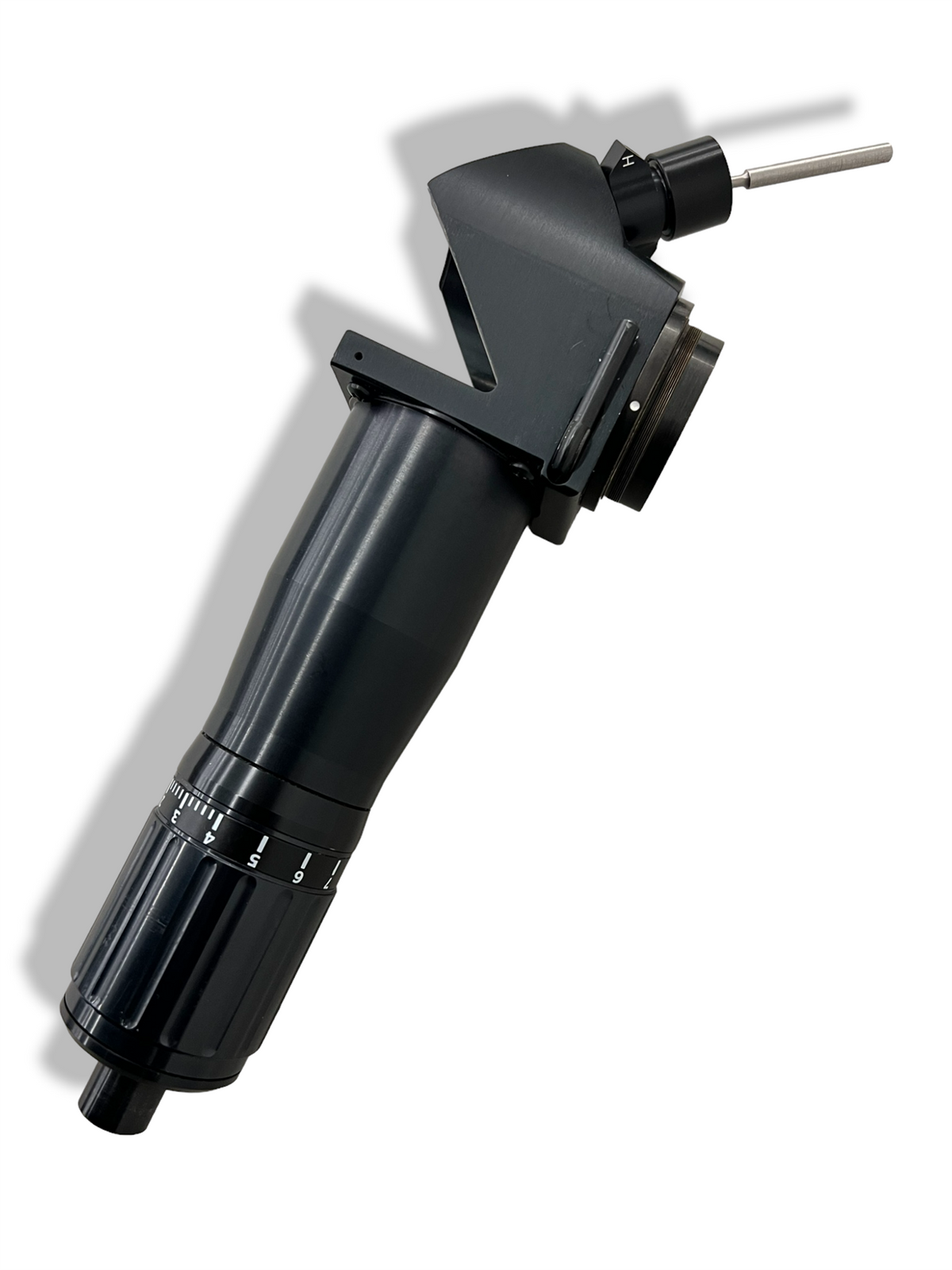 Sharplan Acuspot 710 co2 manipulator Surgical Laser w/ f400 Lens
