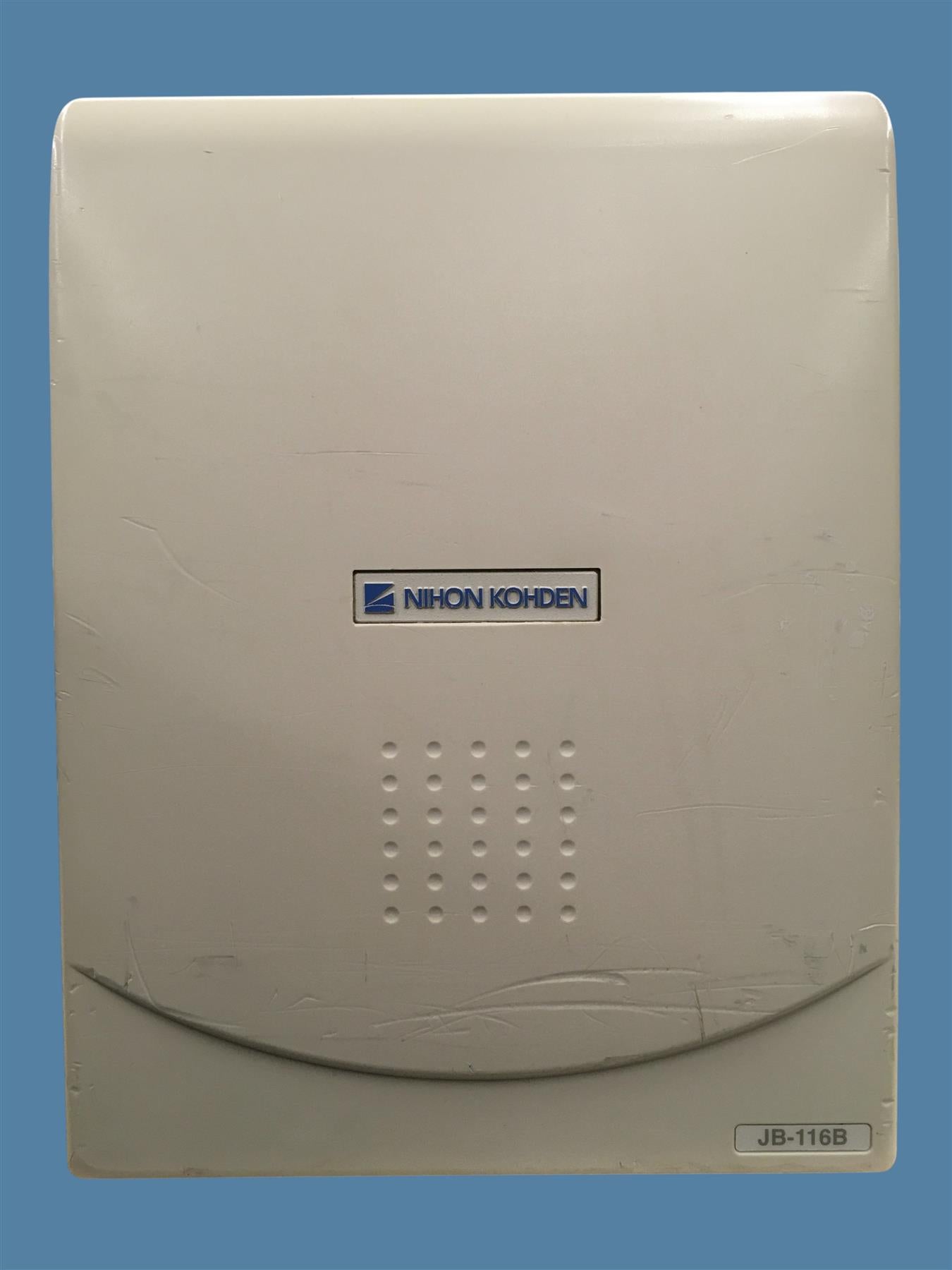 Nihon Kohden JB-116B 16 Channel Amplifier for Neuromaster MEE-1000A