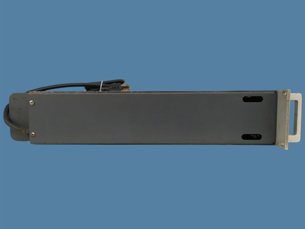 Hewlett-Packard Harrison 6438B DC Power Supply, 0-60V, 0-5A
