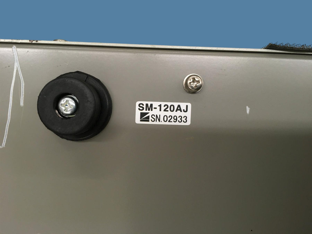 Nihon Kohden SM-120AJ Isolation Transformer Unit EEG-1200A (2016)
