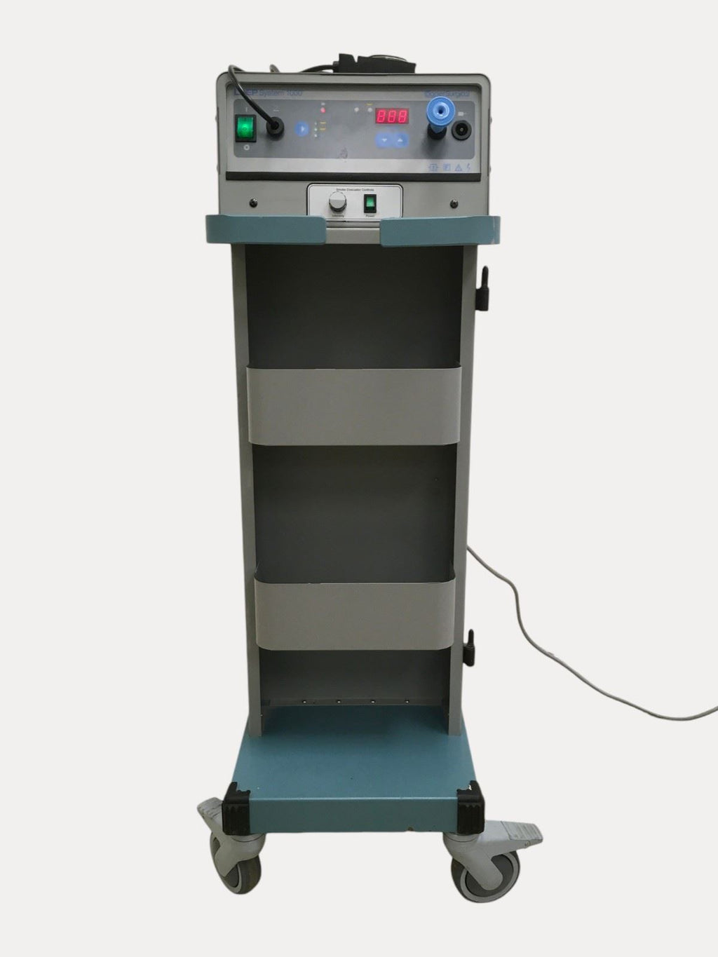 Cooper Surgical LEEP System 1000 DM52969 w/ Smoke Evac & Damaged Footswitch