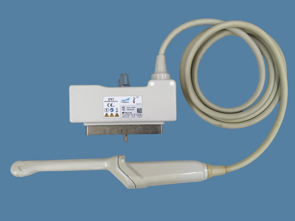 Hitachi EUP-V53W Endocavity Ultrasound Transducer Probe (Damaged Probe)